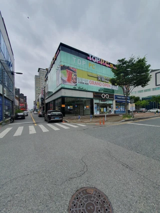 전남광주통합특별시 목포시 상동 상가 매물