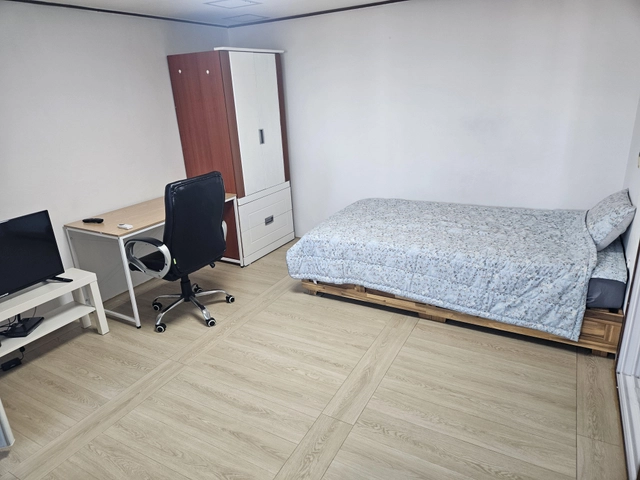 꿀잠 원목고급침대