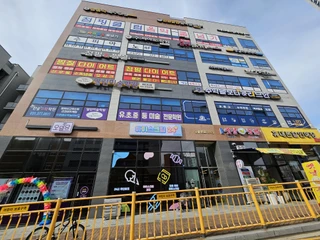 경기 화성시 동탄구 장지동 상가 매물