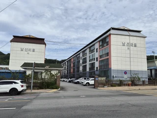 전북 장수군 장수읍 선창리 아파트 매물