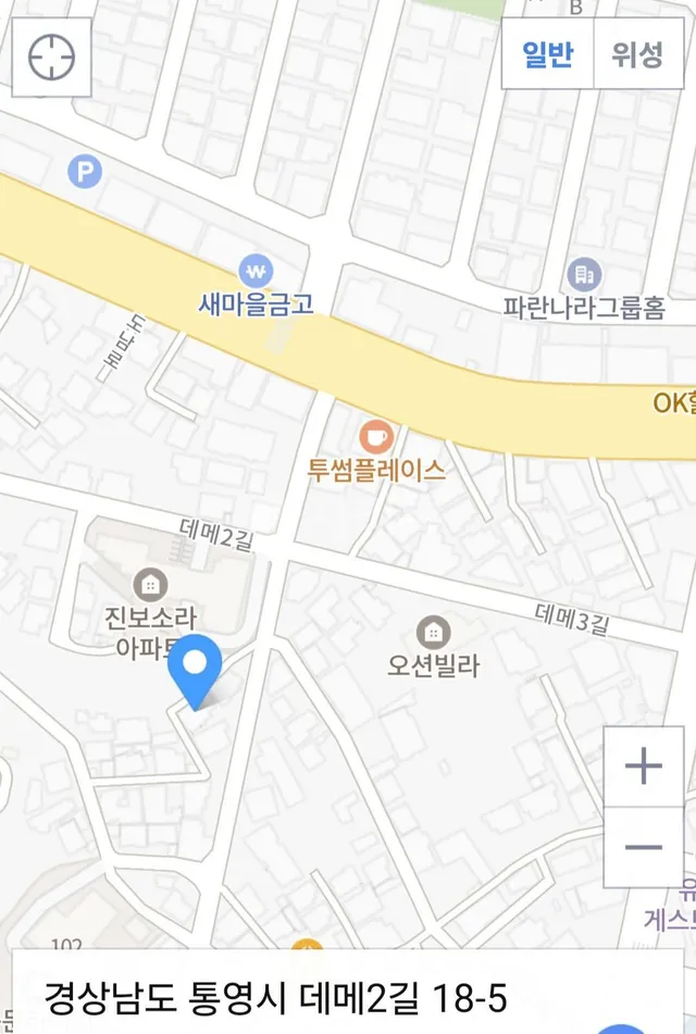 경남 통영시 도남동 515-115 대표 사진
