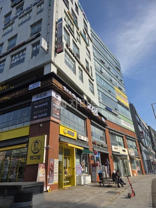 경기 시흥시 은행동 상가 매물