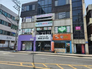 전북 군산시 나운동 상가 매물