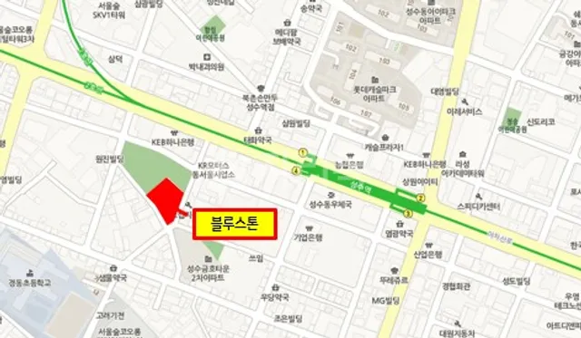 서울 성동구 성수동2가 302-8 사진 2