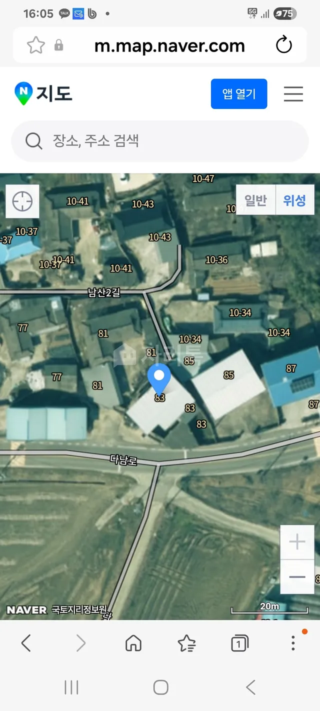 경북 김천시 어모면 남산리 1198 대표 사진