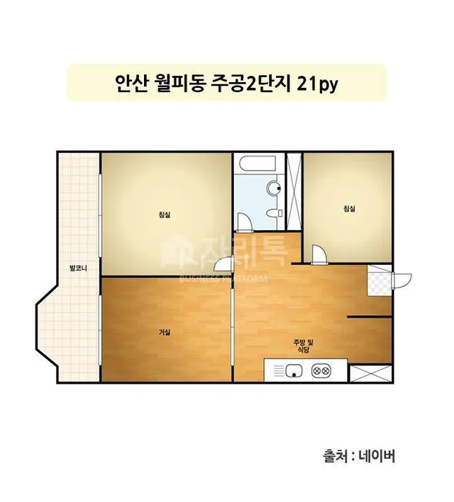 경기 안산시 상록구 월피동 446 대표 사진