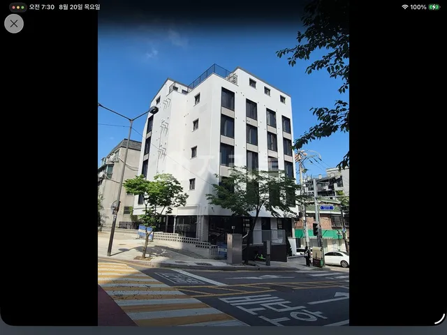 서울 동작구 상도동 461-9 대표 사진