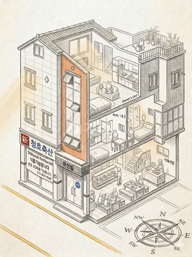 전남광주통합특별시 무안군 삼향읍 남악리 1737 대표 사진