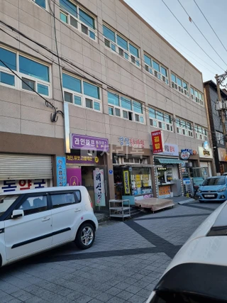 경북 포항시 남구 대도동 상가 매물