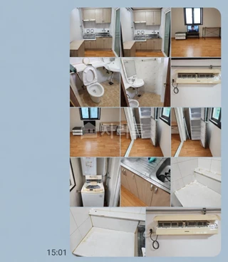 충남 아산시 탕정면 명암리 원룸 매물